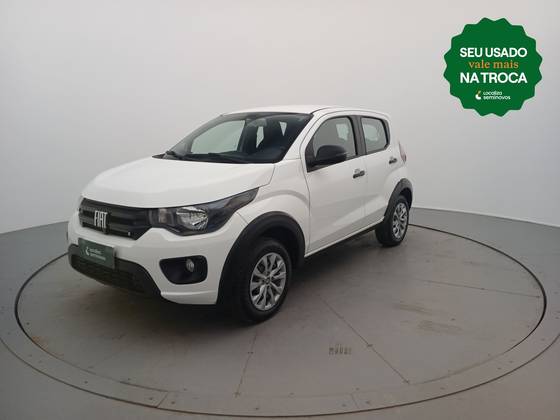 FIAT MOBI 1.0 EVO FLEX LIKE. MANUAL